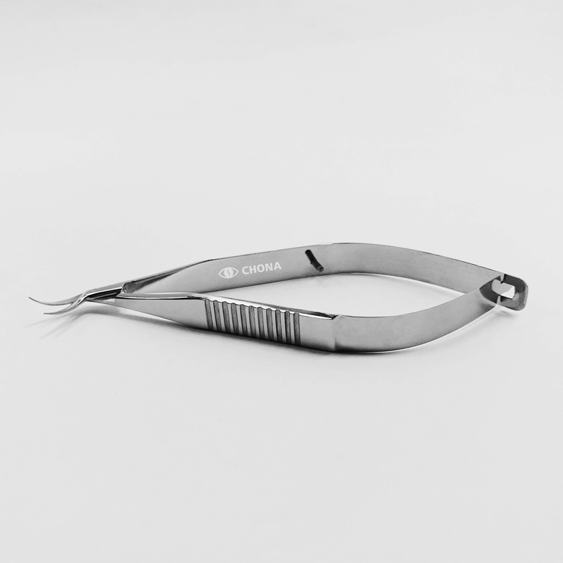 Castroviejo Corneal Scissors Left