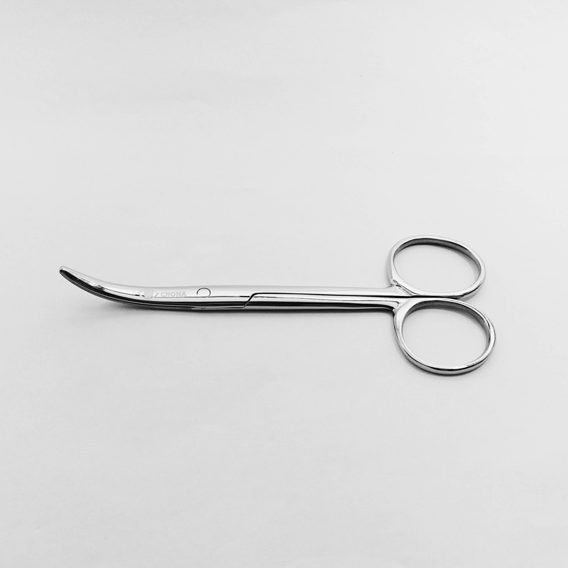 Enucleation Scissors