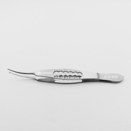 Iris Claw Lens Holding Forceps