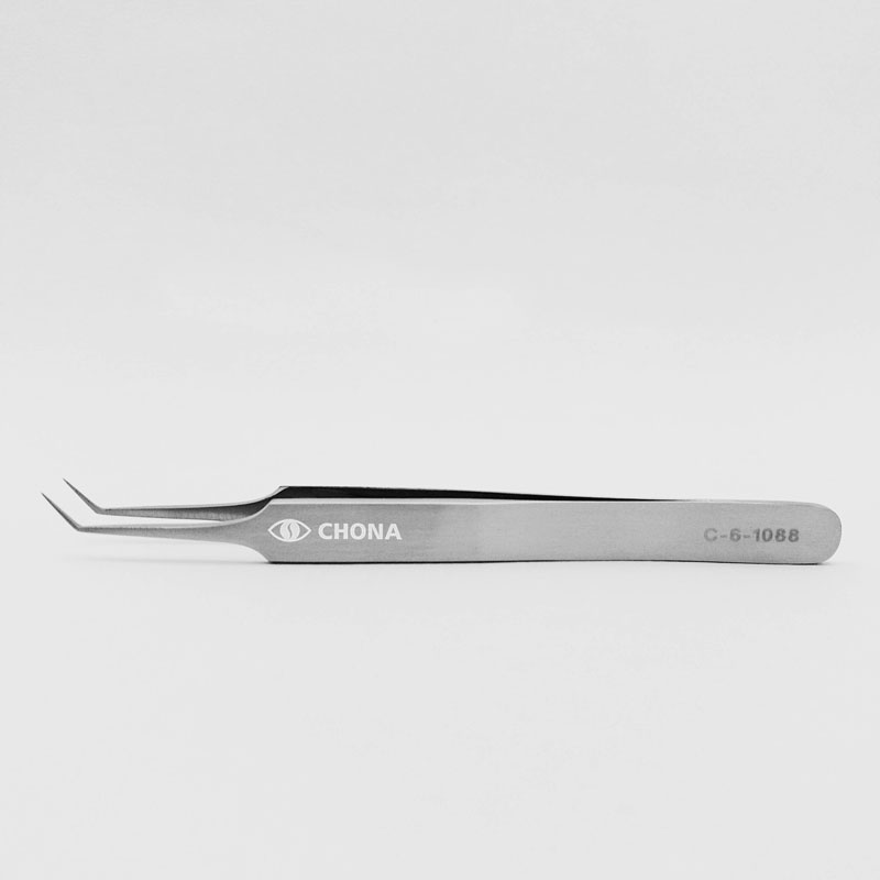 Jewelers Forceps #5 Angled