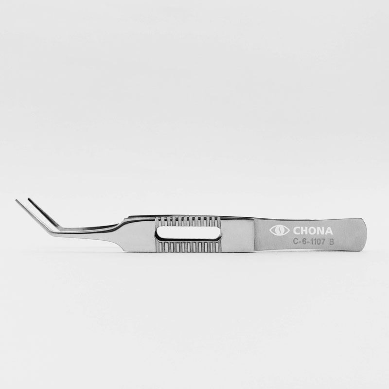 Kansas Nucleus Removal Forceps