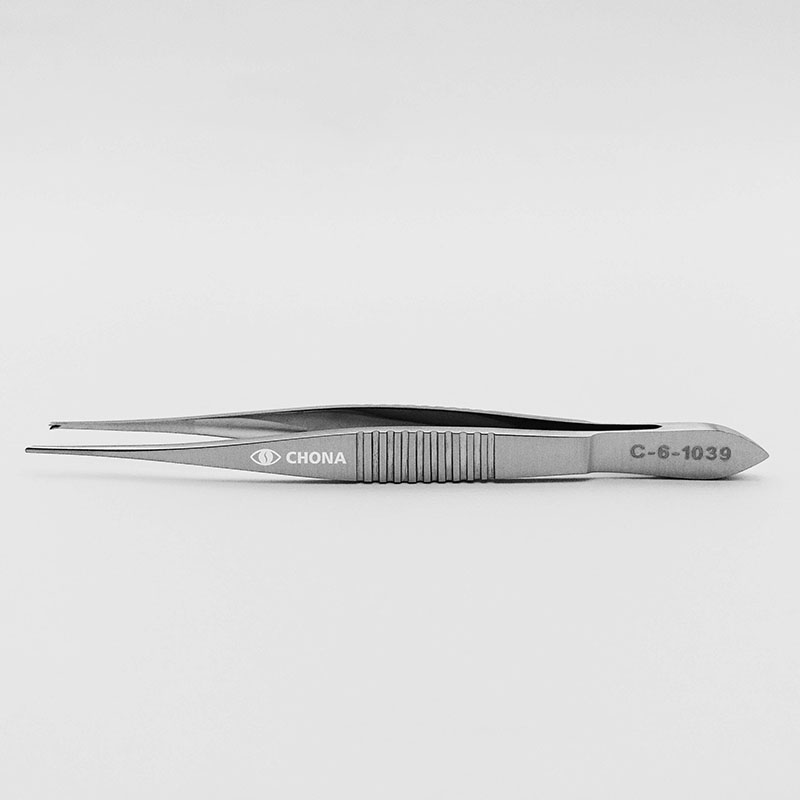 Lester Fixation Forceps 1x2 Teeth