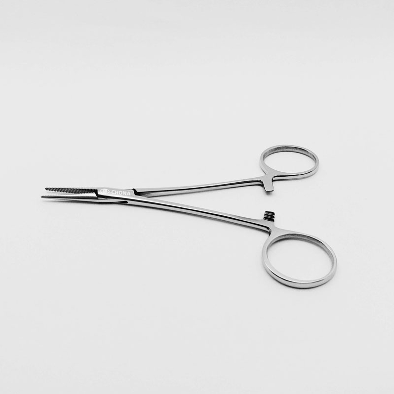 Mosquito Forceps Straight Large