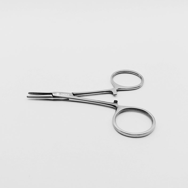 Mosquito Forceps Straight Small