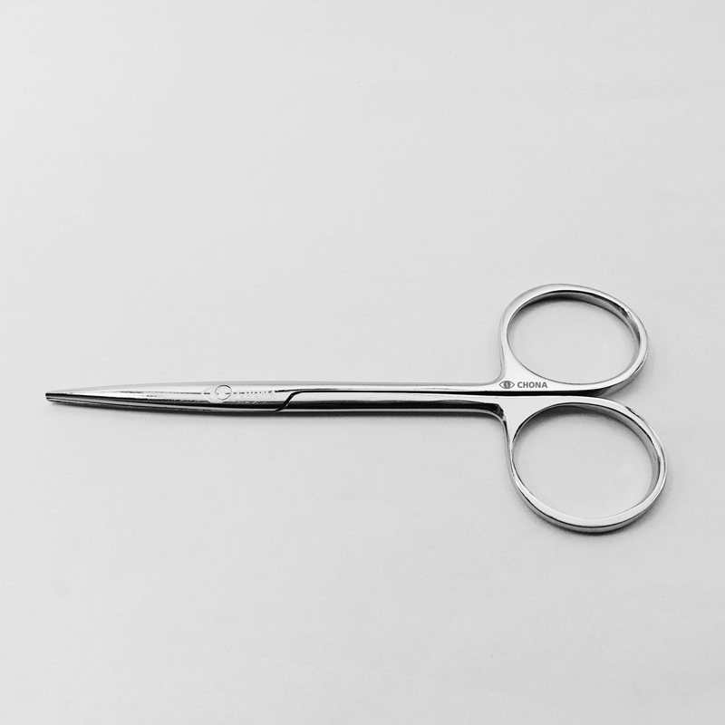 Strabismus Scissors Knapp Straight