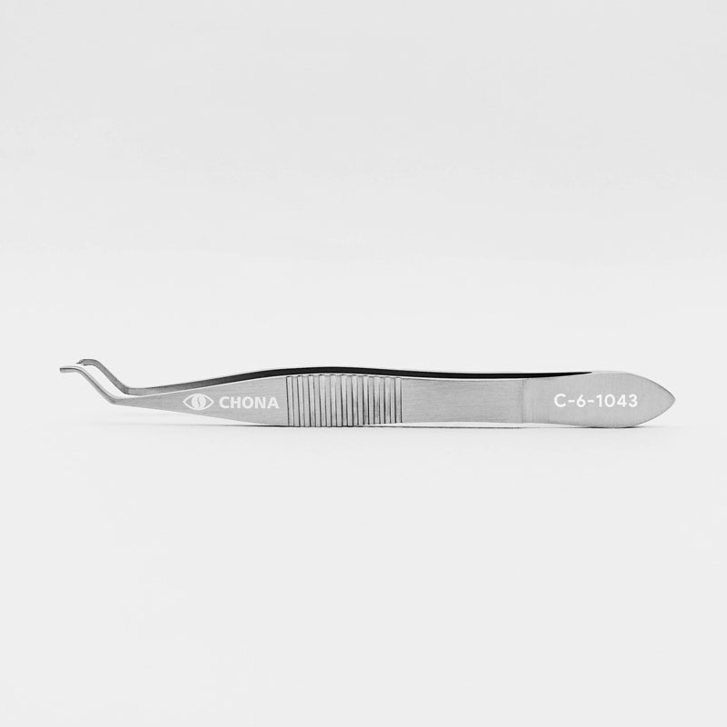 Troutman Superior Rectus Forceps