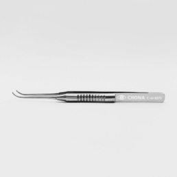 Tying Forceps Curved Round Handle Tennant