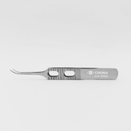 Tying Forceps Micro Curved