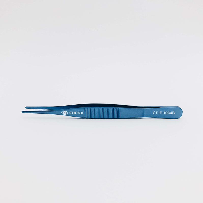 Utility Forceps Wills Hospital Titanium