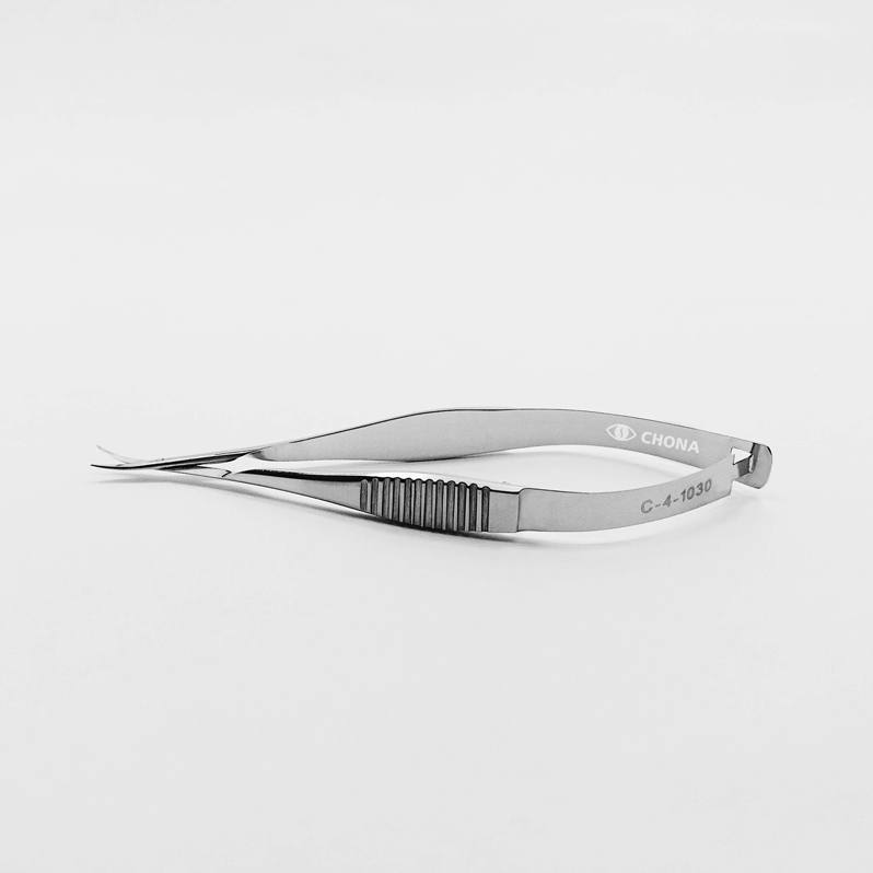 Vannas Scissors Curved