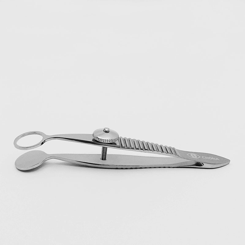 Hunt Chalazion Forceps 16mm